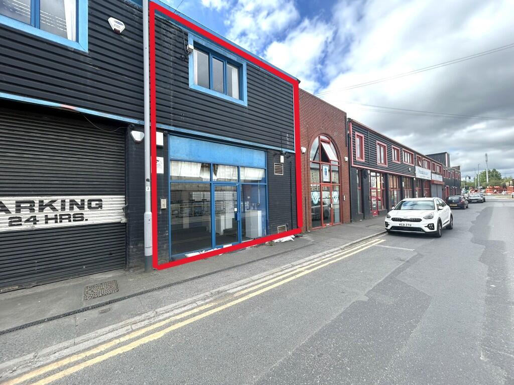 Main image of property: Calder Vale Road, Wakefield, West Yorkshire, WF1