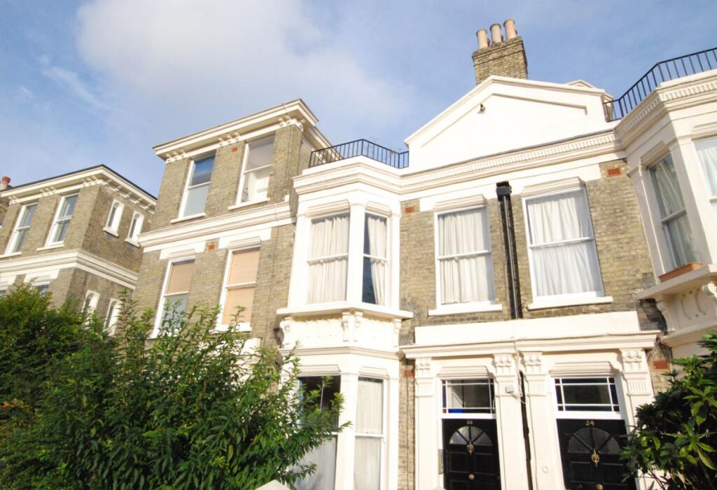 Main image of property: 36d Manor Road, Stoke Newington