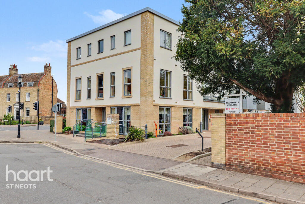 Main image of property: High Street, Huntingdon