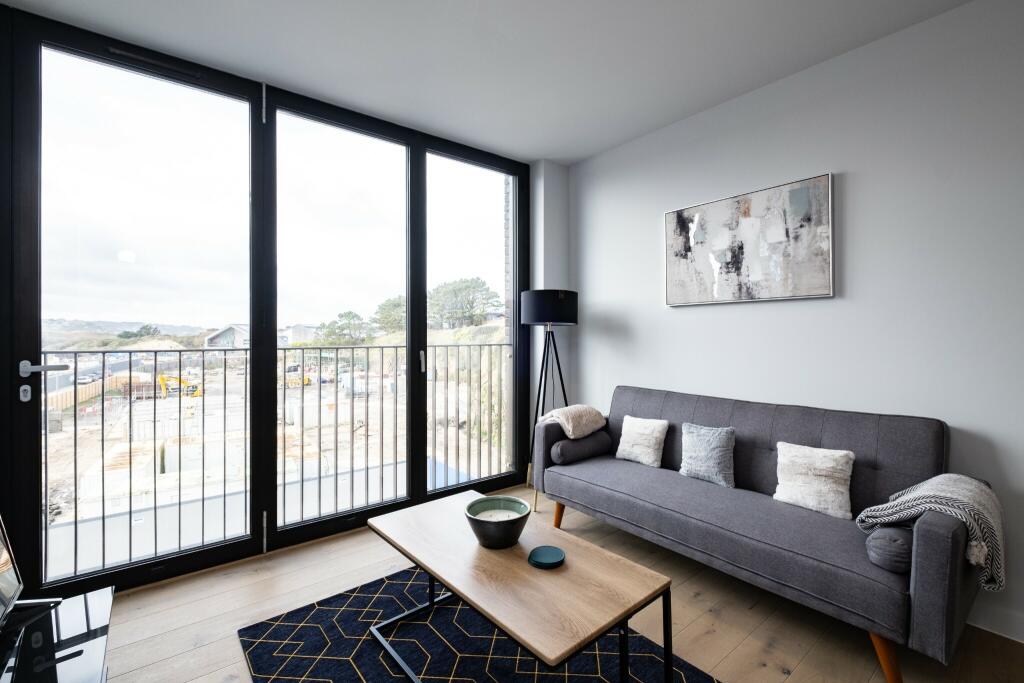 Main image of property: Apartment 1, The Yard, North Quay, TR27 4FX