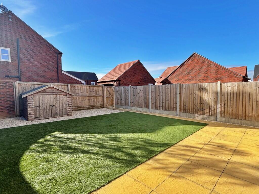 Tolsford Road, Houlton, Rugby photo 4