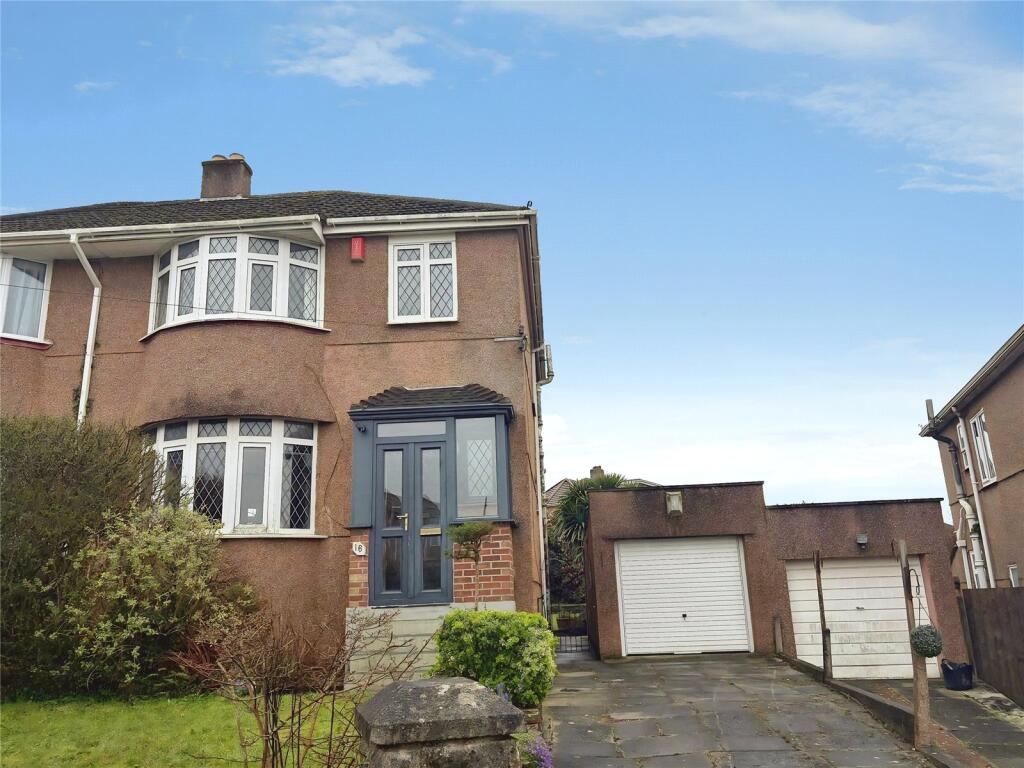 Main image of property: Conway Gardens, Plymouth, Devon, PL2