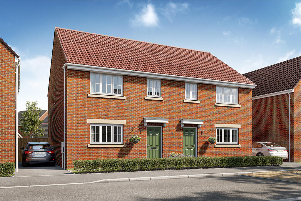 Main image of property: Off Alverley Lane
Balby
DN4 9AR