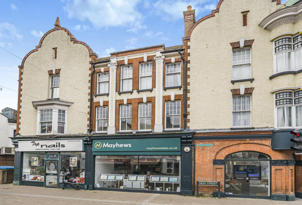 Main image of property: High Street, Horley, RH6