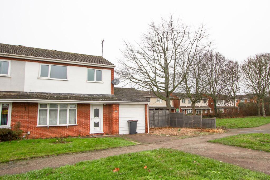 Main image of property: Tresillian Road, Exhall, Coventry