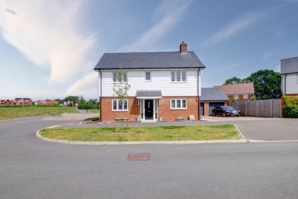 House in Wealden, Roebuck Park, Hellingly
