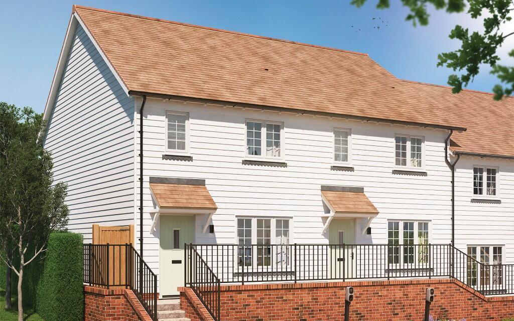 Main image of property: Chapelfield Way,
Aylesford,
Kent,
ME16 9FS