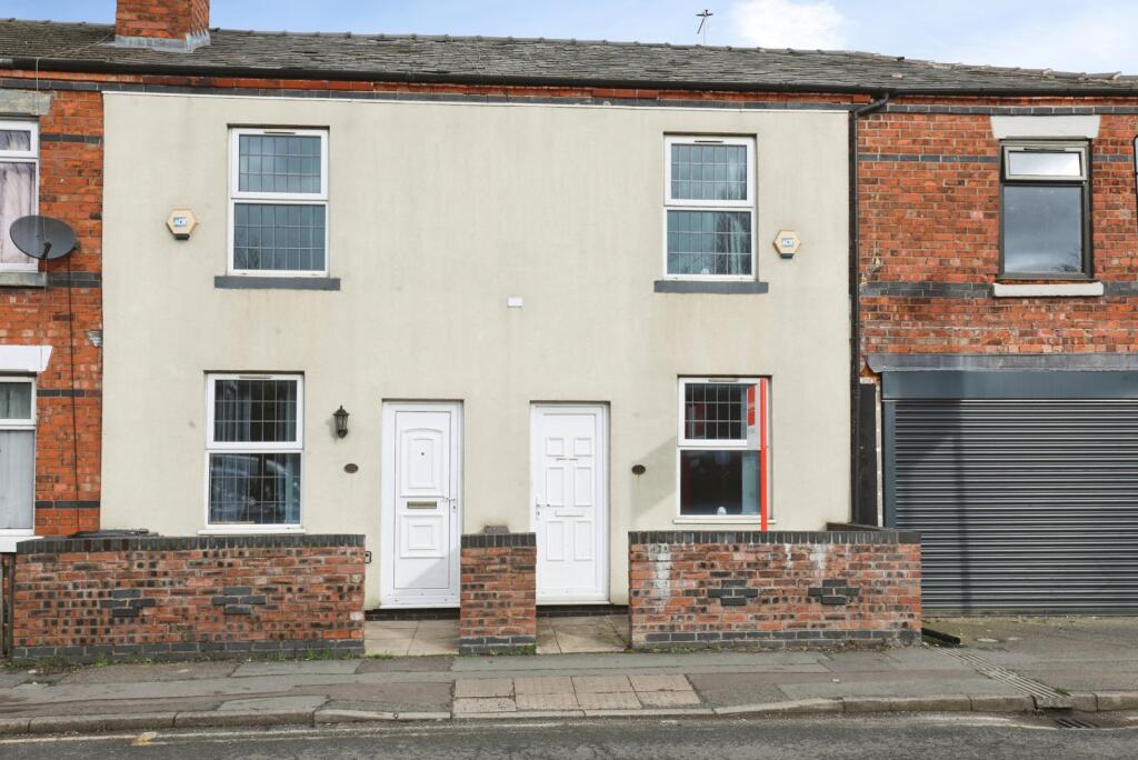 Main image of property: West Street, Crewe, Cheshire, CW1