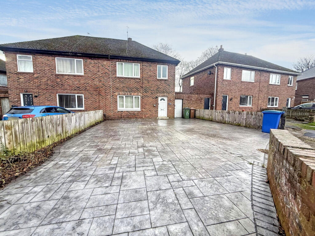 Main image of property: Alston Avenue, Cramlington, Northumberland, NE23 6RP