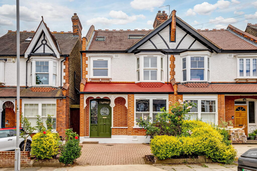 Main image of property: Dukes Avenue, New Malden, KT3 4HR