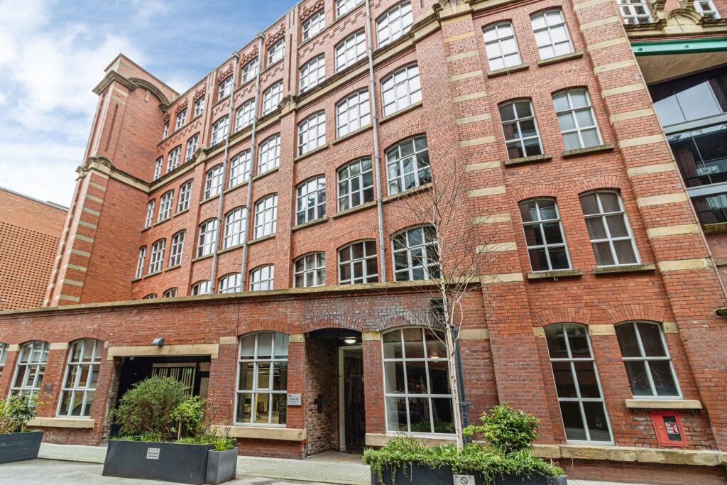 Main image of property: Cotton Street, Manchester, M4
