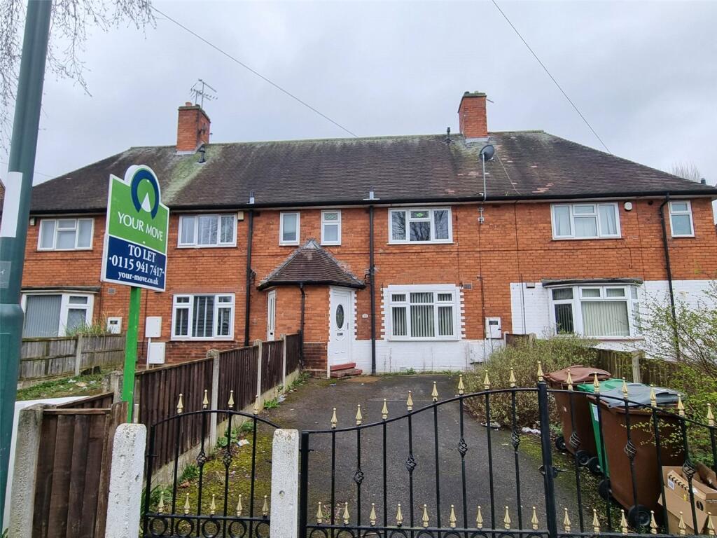 Main image of property: Beechdale Road, Nottingham, NG8