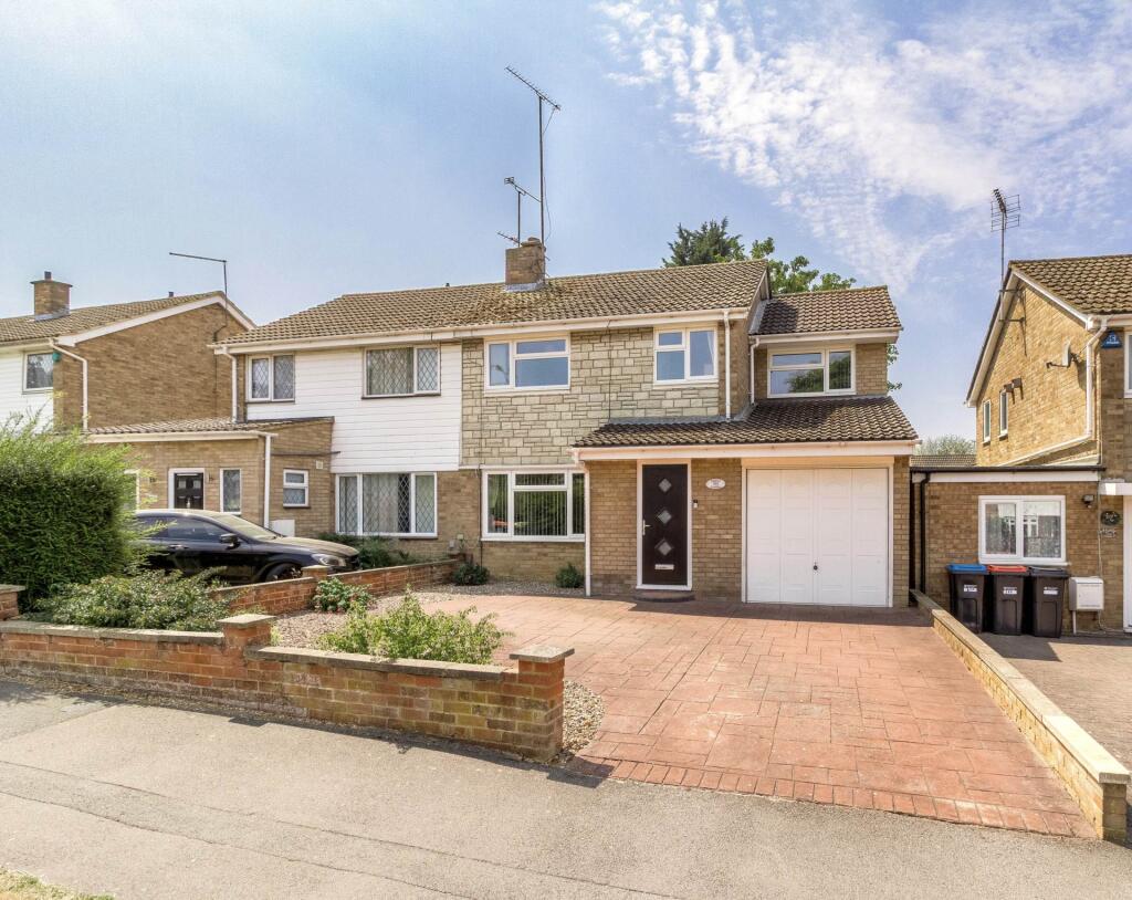 Main image of property: Whalley Drive, Bletchley