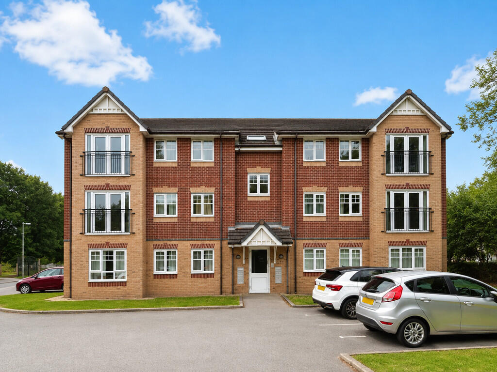 Apartment in Hartford, Cheshire West and Chester