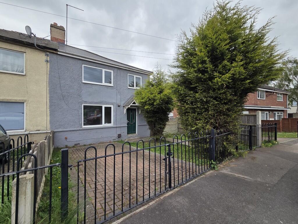 3-bed semi-detached on Arundel Avenue, Dalton, £125,000
