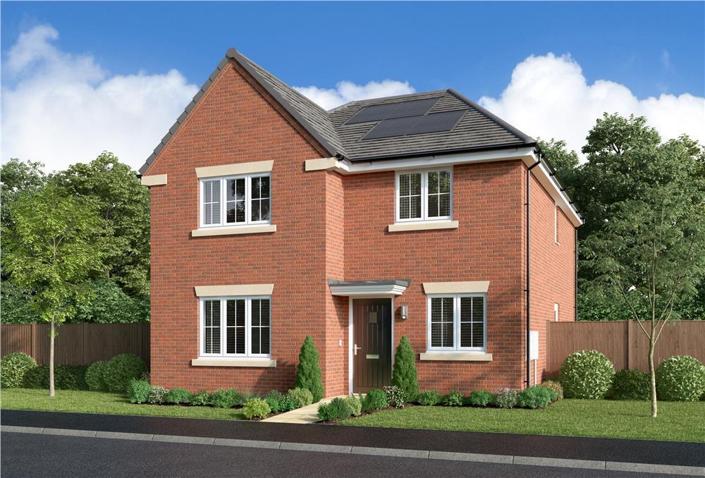 Main image of property: Off West Chilton Terrace East,
Chilton,
DL17 0EH