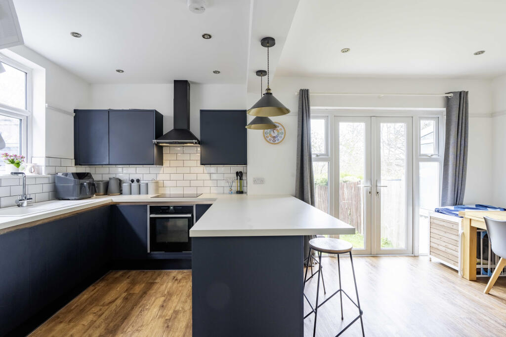 Main image of property: Kenmore Crescent, Filton Park, Bristol