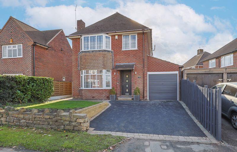 Main image of property: Broomfield Avenue, Hasland, Chesterfield