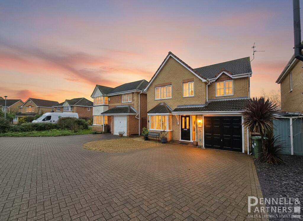 Main image of property: Park Farm Way, Stanground, Peterborough, PE2