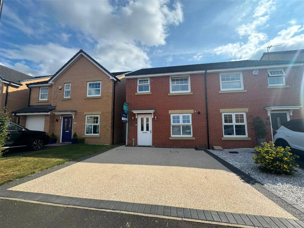 Main image of property: Auckland Close, Houghton Le Spring, DH4