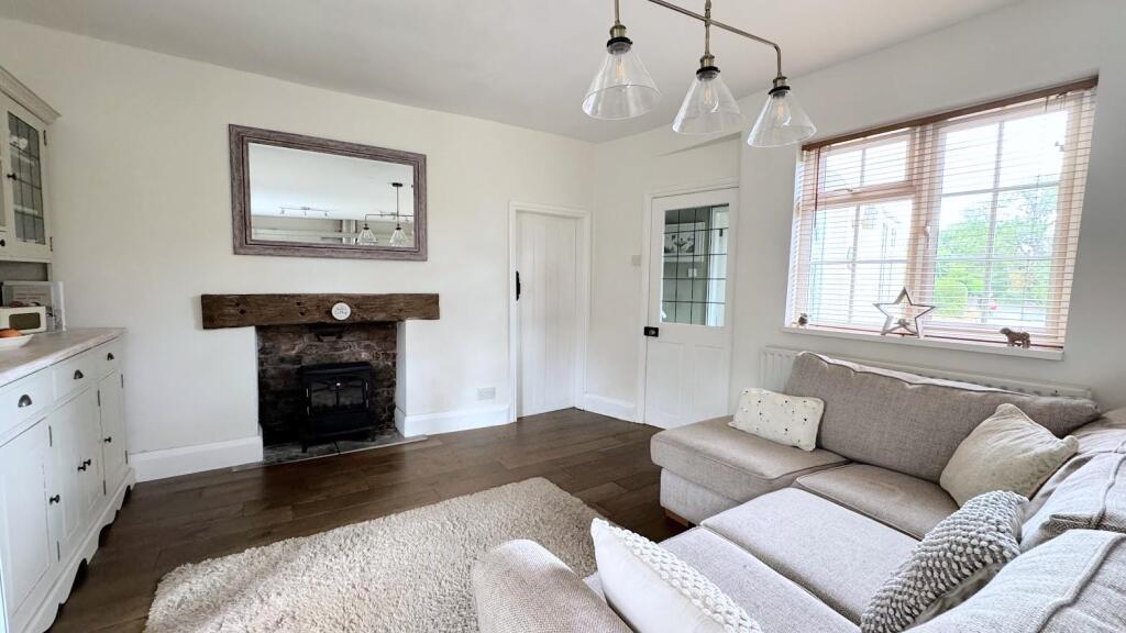 House in Derby - More
