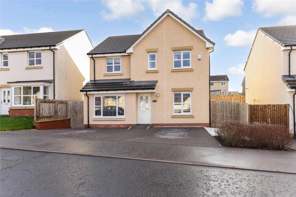 Main image of property: Pine Crescent, Moodiesburn, Glasgow, North Lanarkshire, G69