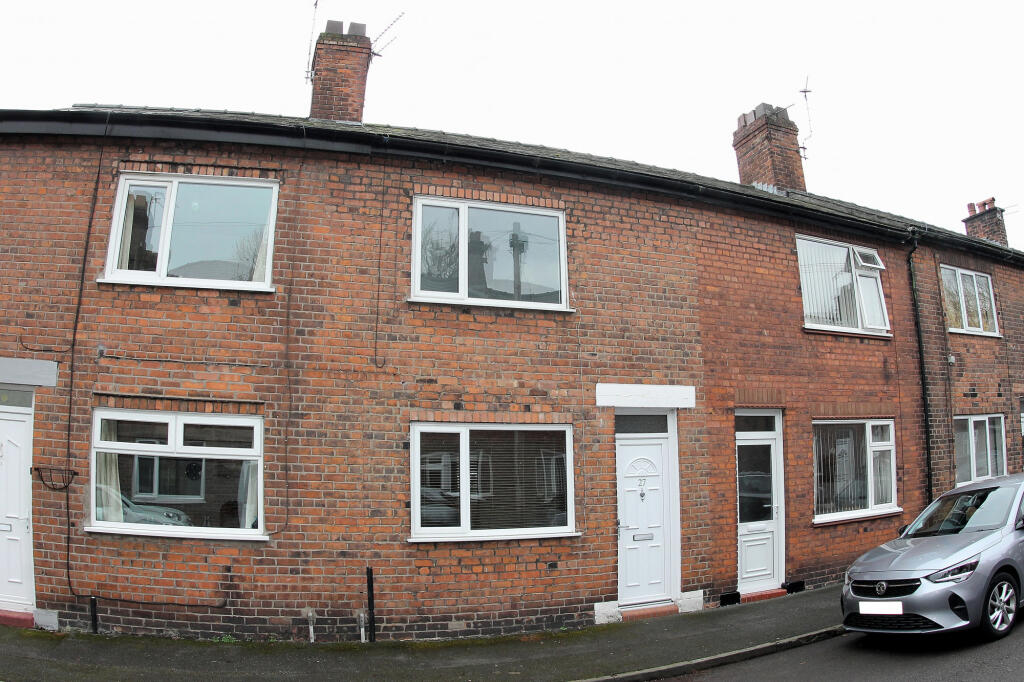 Main image of property: Oak Street,  Northwich, CW9