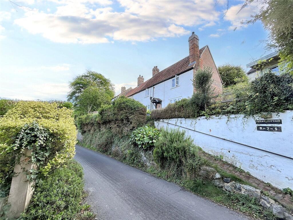 Priory Cottages, Stradbrook
