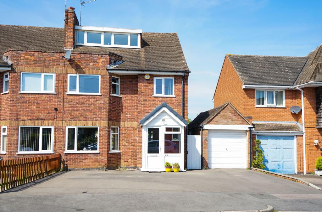 Main image of property: Hill Way, Oadby, Leicester