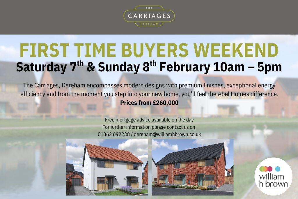 Main image of property: The Carriages, Dereham