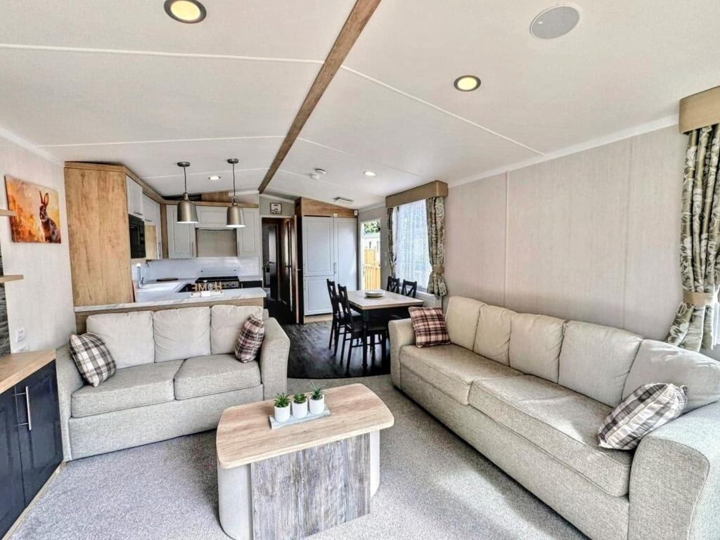 Woodleigh Caravan Park, Cheriton Bishop, Exeter photo 3