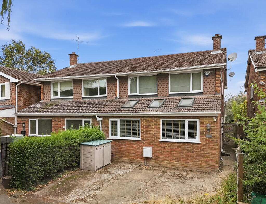 Main image of property: Hunsdon Road, Widford