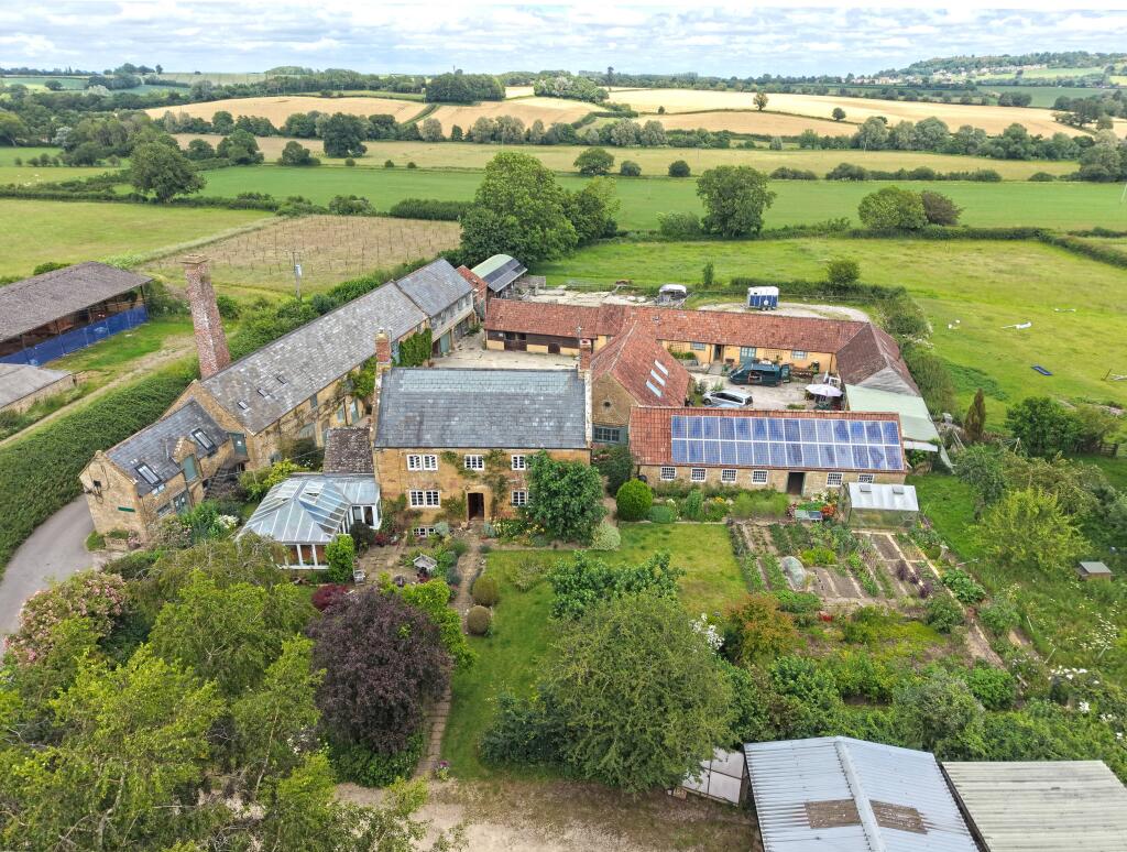 Main image of property: Flaxdrayton Farm, Drayton, South Petherton, Somerset