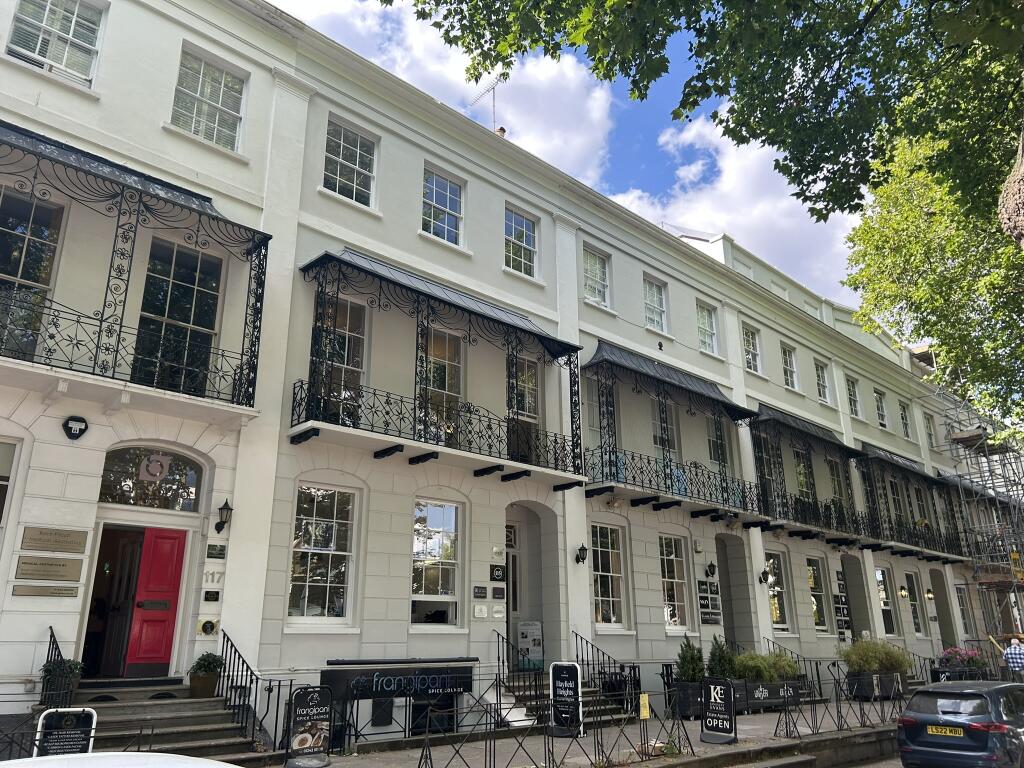 Main image of property: 115, Promenade, 2nd Floor, Cheltenham