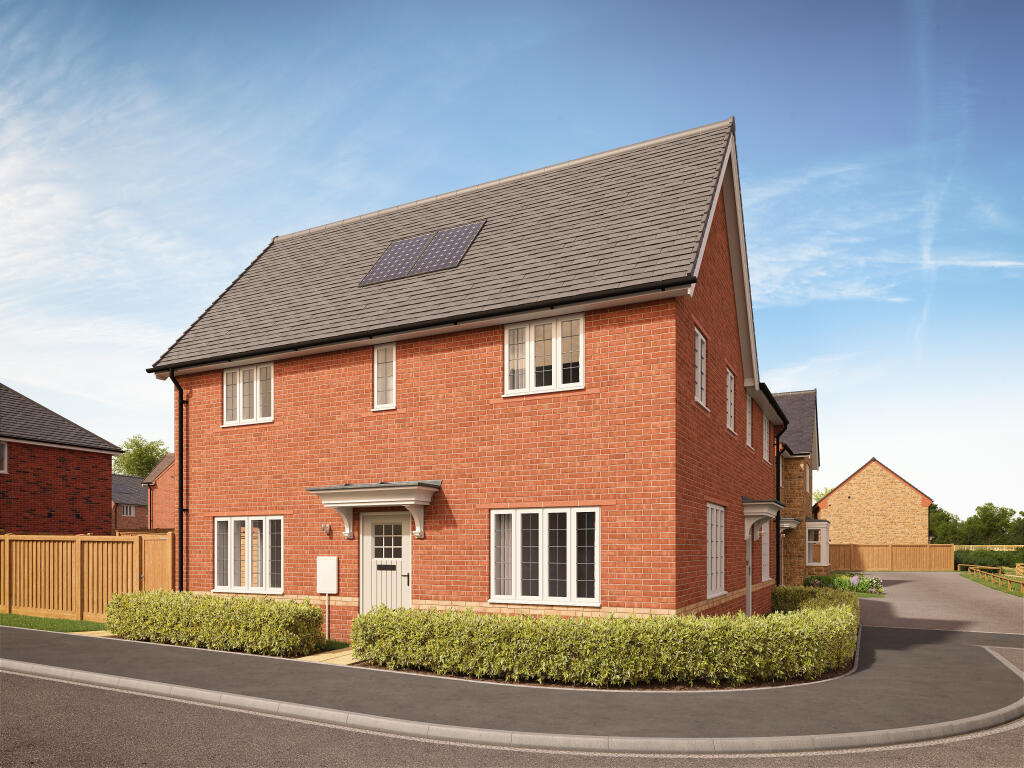 Main image of property: Tewkesbury Meadow Off Celandine Road,
Tewkesbury,
GL20 7FU