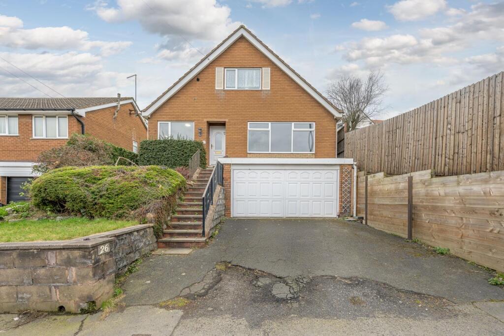 Main image of property: Straits Road, Lower Gornal
