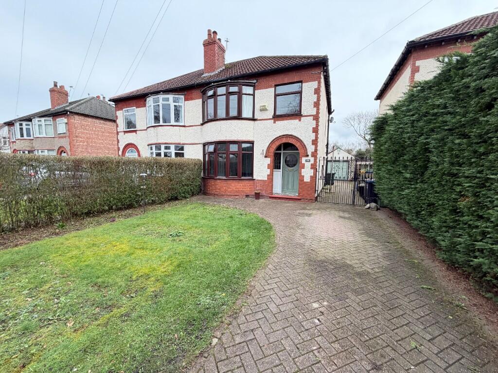 3-bed semi-detached on Chester Road, Whitby, £280,000