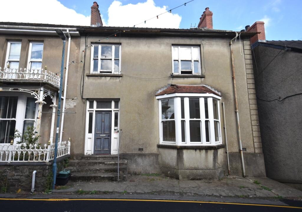 Main image of property: Pengwern & Cledlyn, High Street, Llandysul. SA44 4DP