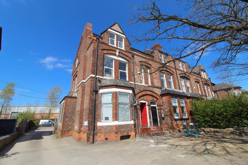 Main image of property: Talbot Road, Old Trafford, M16
