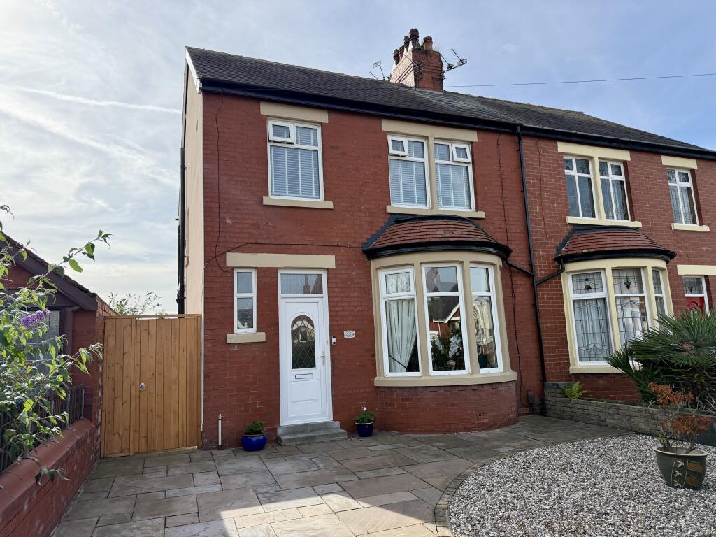 Main image of property: Park Road, Blackpool