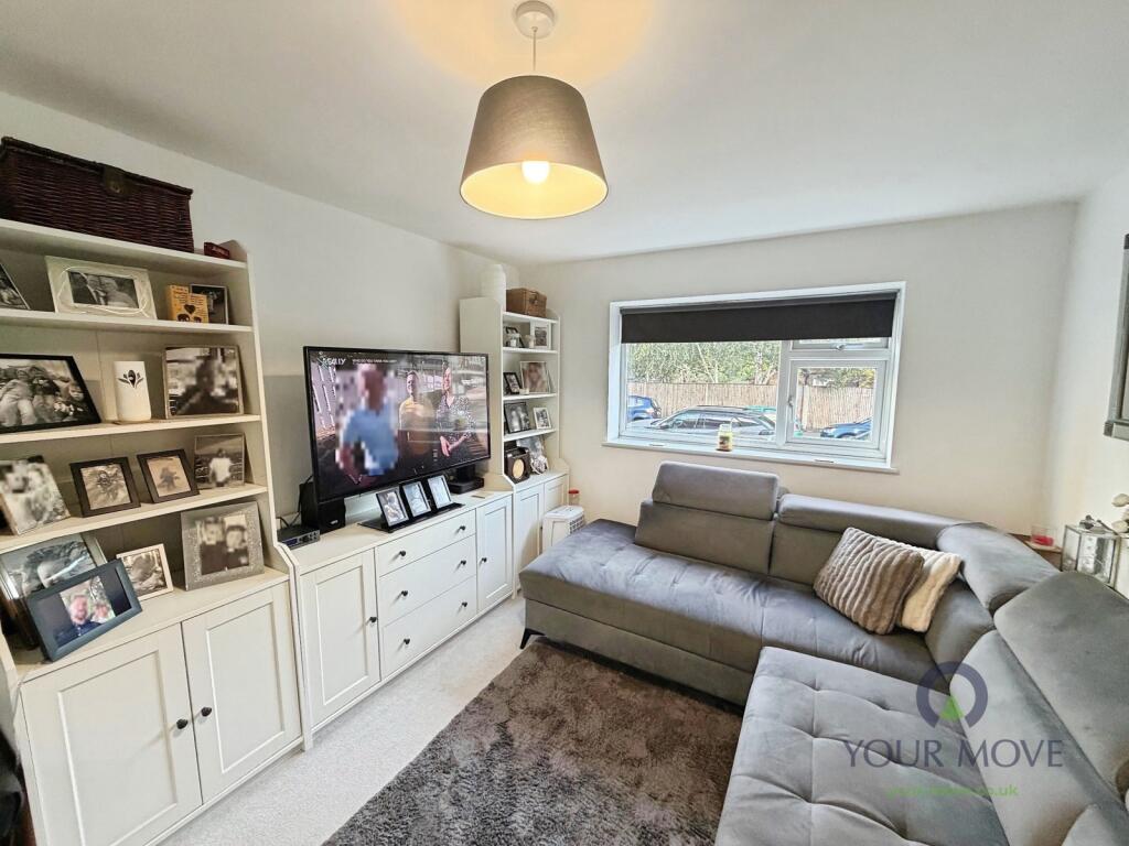 1-bed flat on Cavalier Court, 1, Berrylands, Surbiton, KT5, £290,000