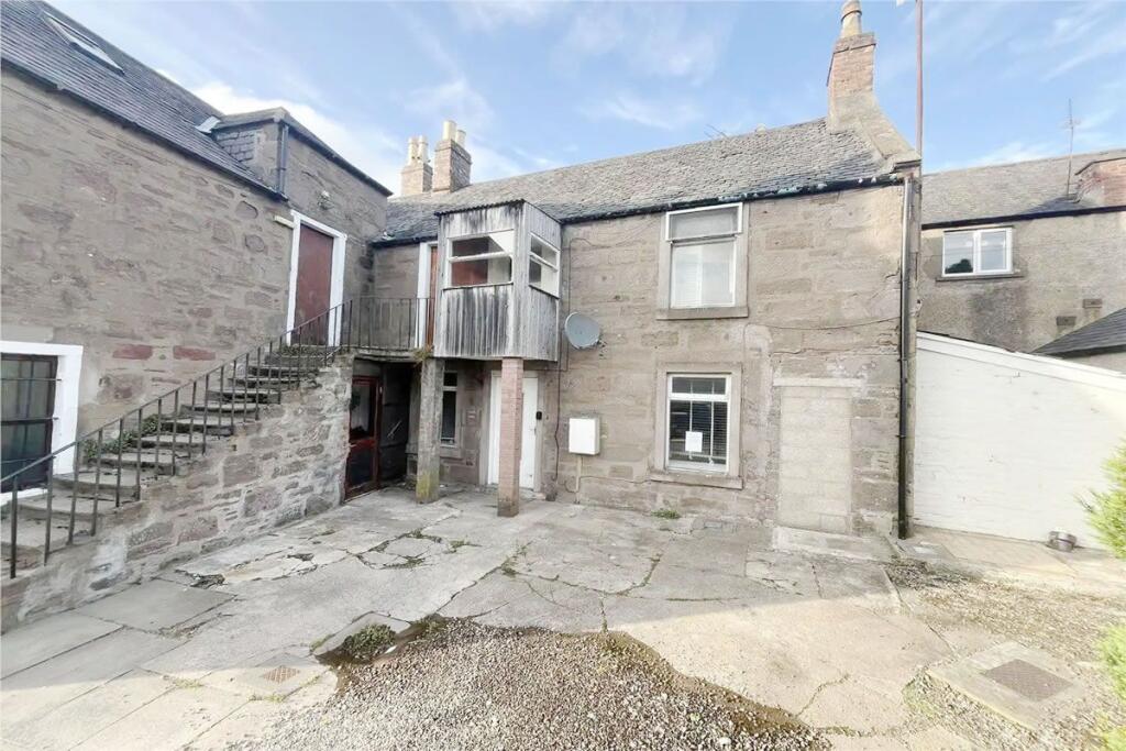 Main image of property:  8, Trinity Road, Brechin, Angus, DD96BE