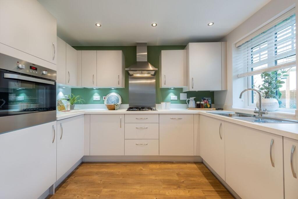Plot 39 (THE KENNETT) Arrowgreen View, Hither Green Lane, Redditch, B98 - View 5