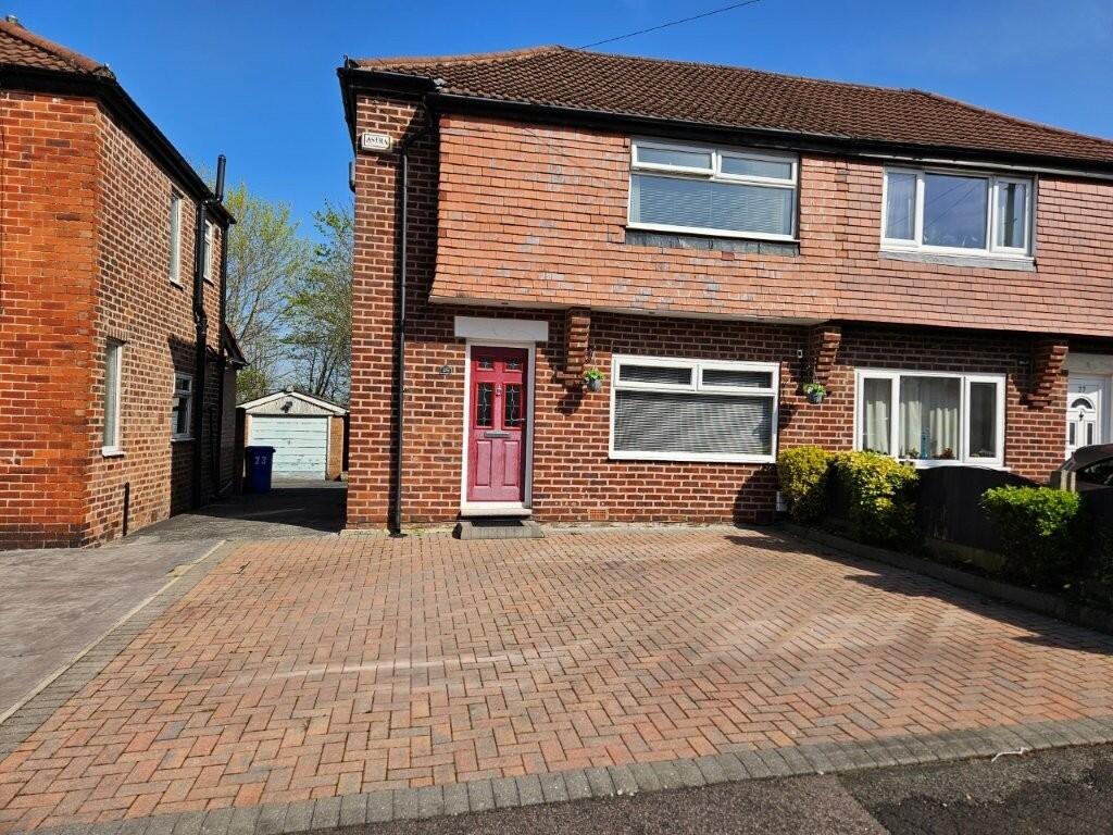 Parvet Avenue, Droylsden, Droylsden