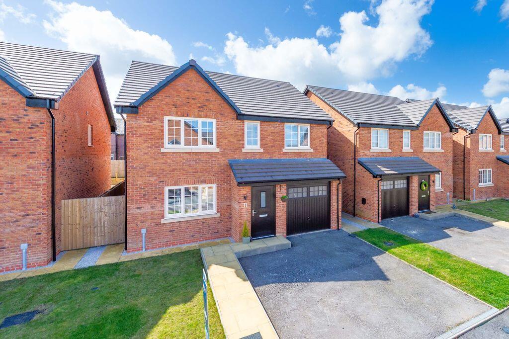 Main image of property: Bowyer Grange, Gobowen