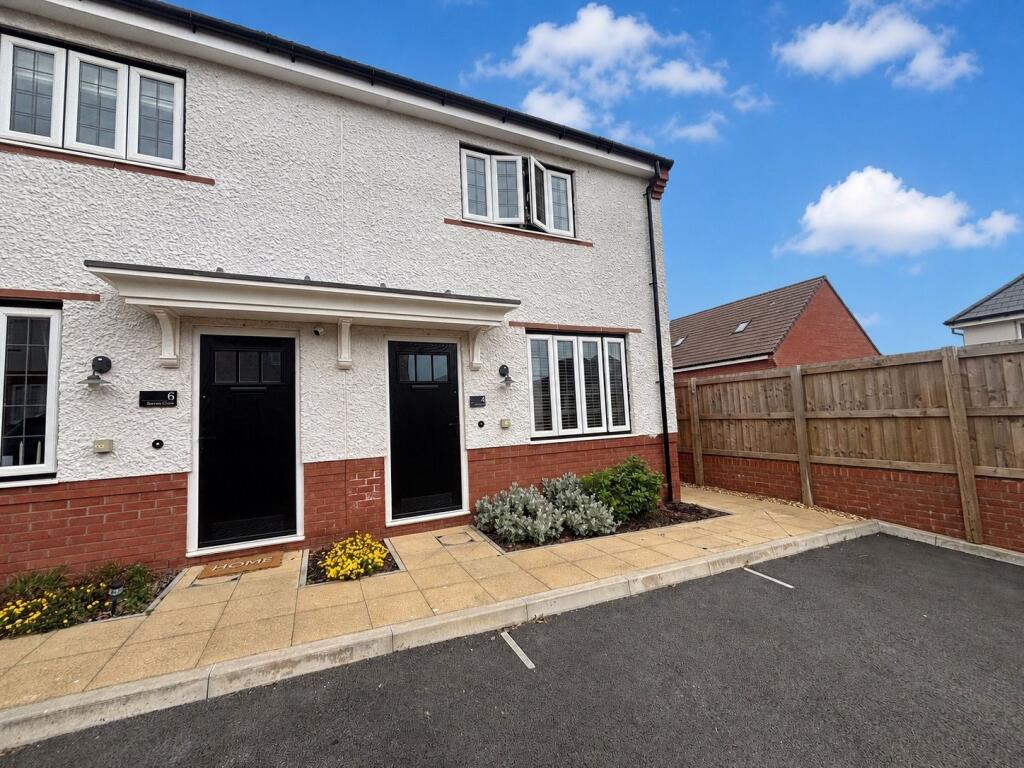 Main image of property: Barns Close, Westclyst