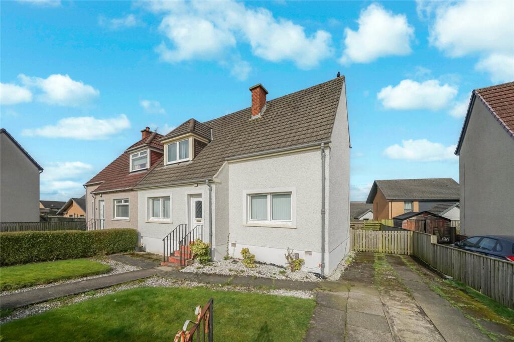Main image of property: Highfield Road, Kirkintilloch, Glasgow, East Dunbartonshire, G66