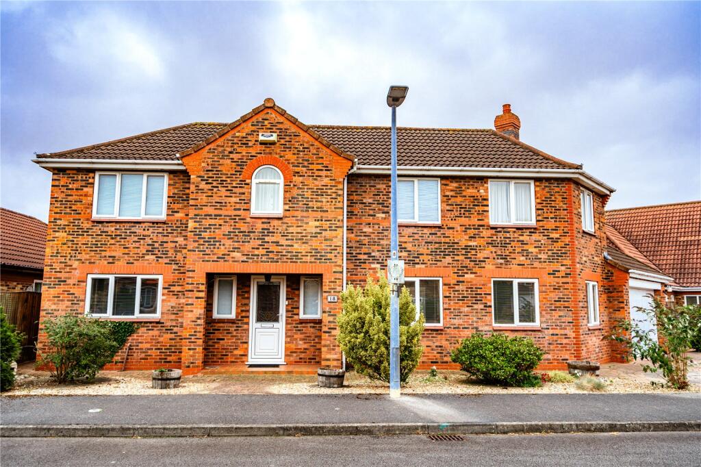 Main image of property: Camargue Avenue, Waltham, Grimsby, Lincolnshire, DN37