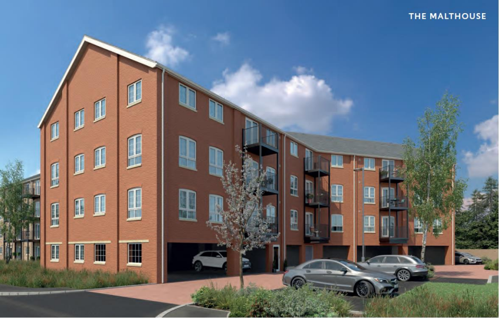 Main image of property: Houghton Way, Bury St Edmunds