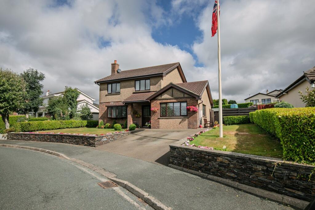 Main image of property: Park Close, Glen Vine , IM4